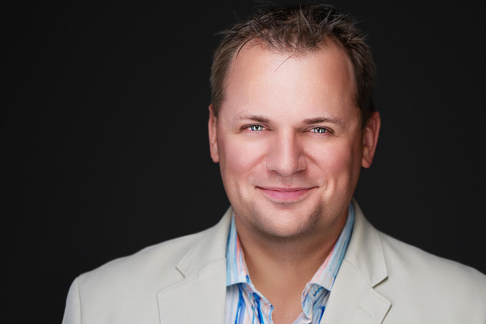 Traditional Headshot Photography