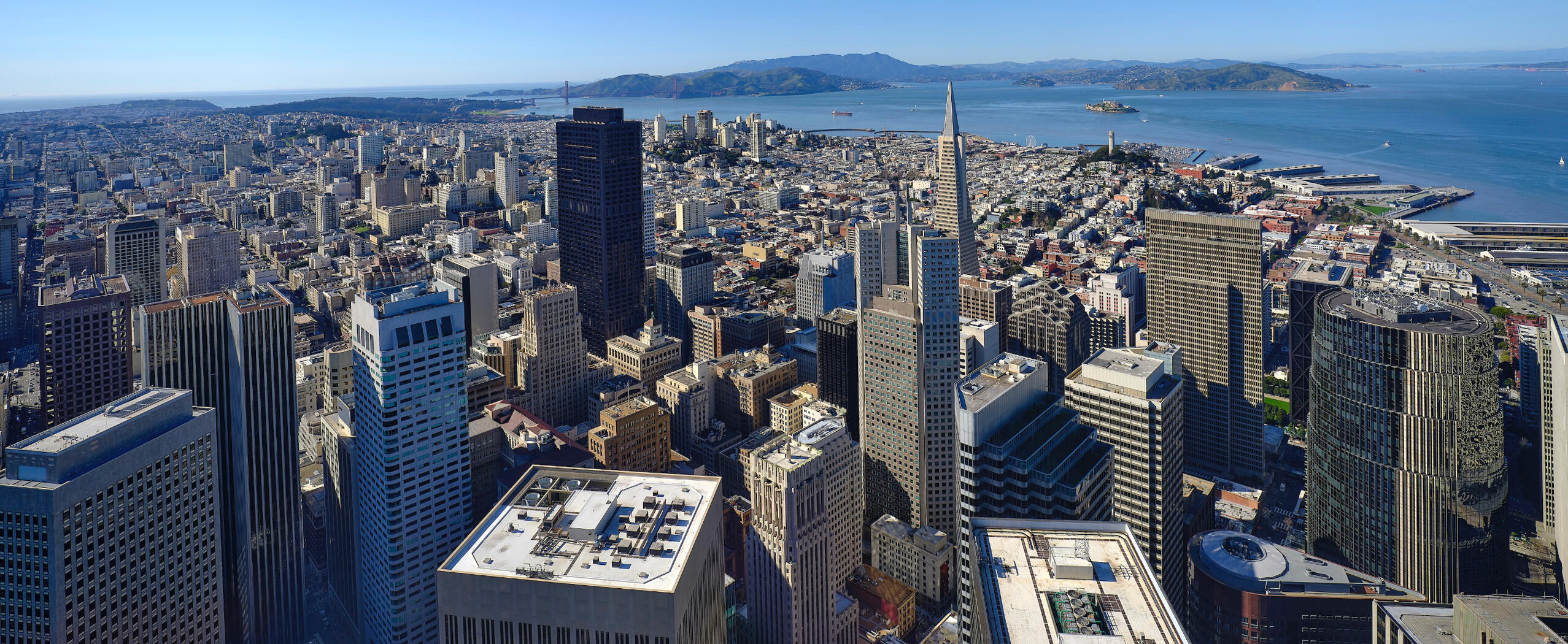 San Francisco SalesForce Ohana