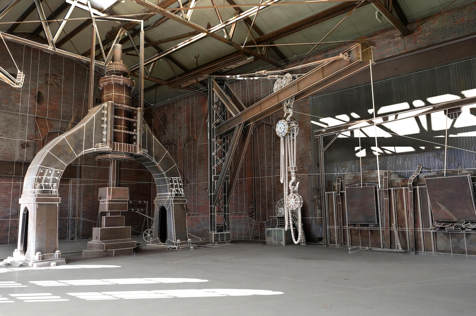 3D Immersive Environments